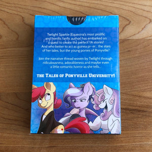 Tales of Ponyville University